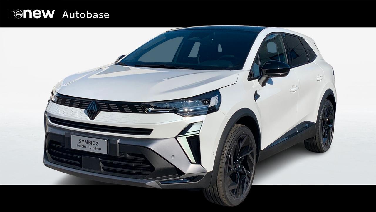 Renault Symbioz Full Hybrid E-Tech 145 CV Techno