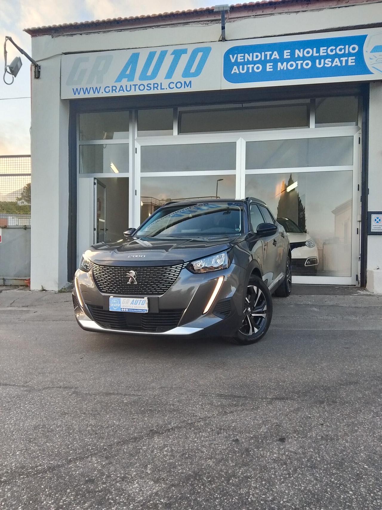 Peugeot 2008 BlueHDi 130 S&S EAT8 Allure Pack