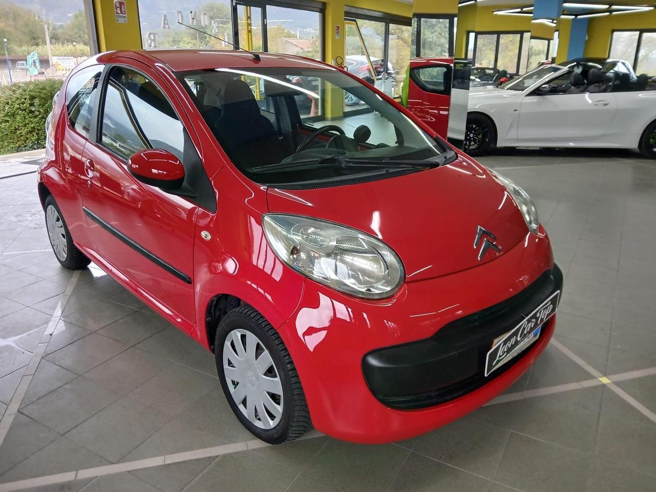 Citroen C1 1.0 3 porte airdream Ideal garantita 12 mesi
