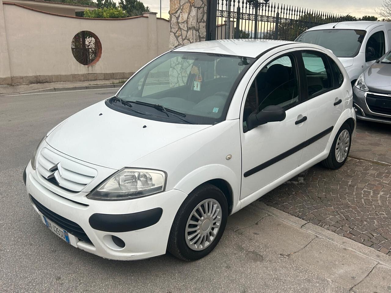 Citroen C3 1.4 Exclusive Style Techno Bi Energy G