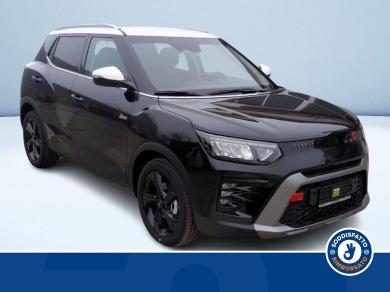 KGM Tivoli K-Line 1.5 Turbo GDI 163 CV 4WD