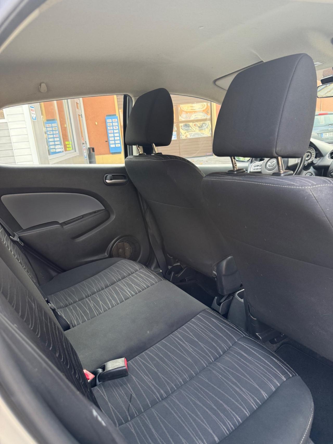 Mazda 2 Mazda2 1.3 16V 75CV 5p. Easy