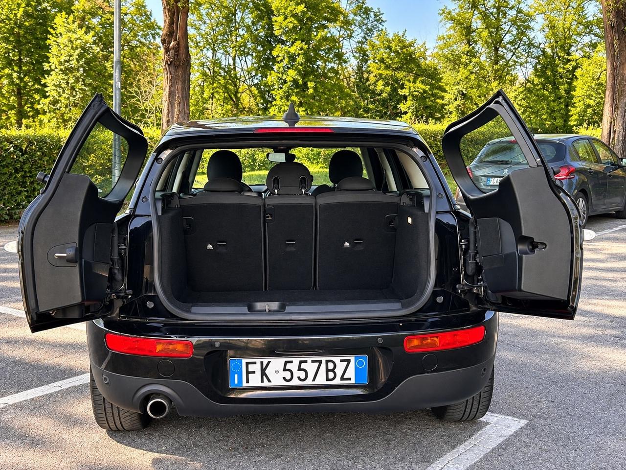 Mini Cooper D Clubman 2.0 Hype