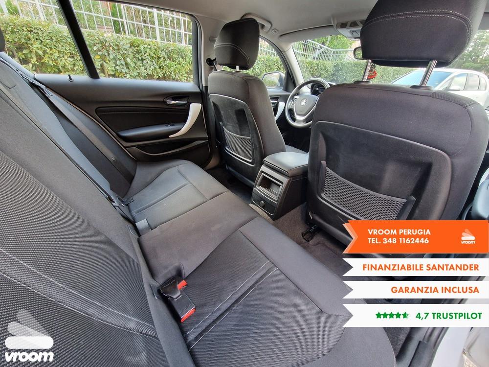 BMW 118d 2.0 150cv 2017 5p. Urban (F20) automatico