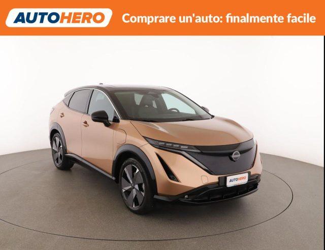 NISSAN Ariya 63 kWh Evolve