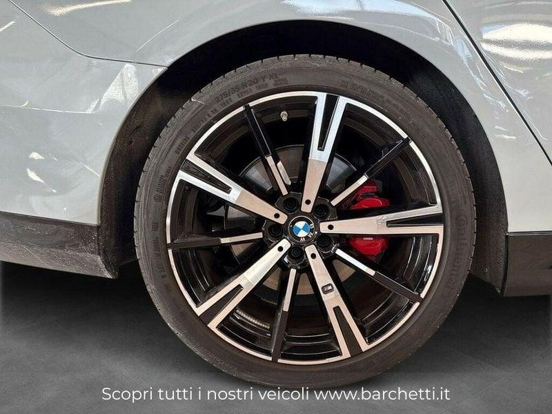 BMW Serie 5 520d 48V xdrive M Sport Pro auto