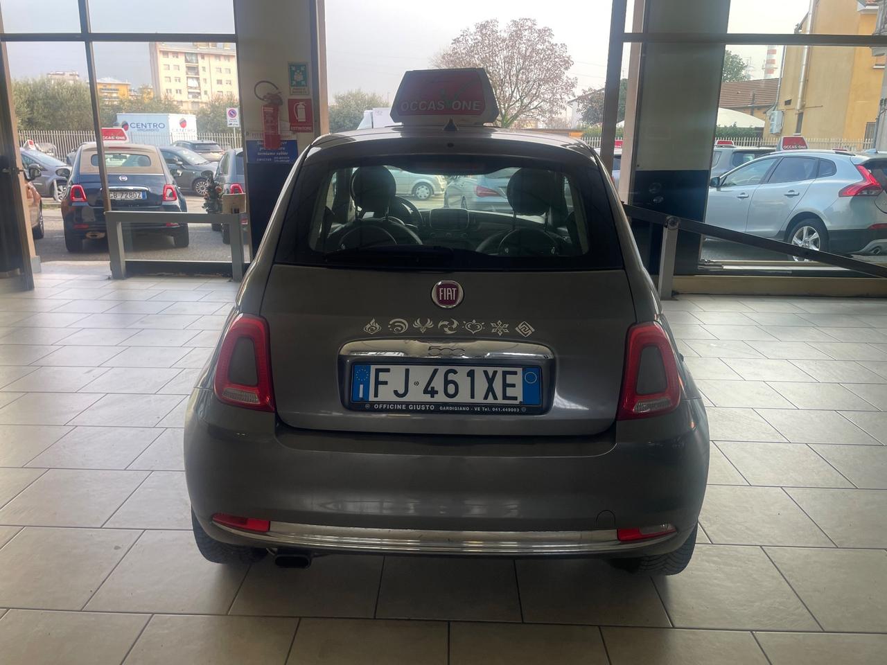 Fiat 500 1.2 Lounge - Nessun vincolo -
