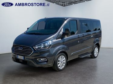 FORD Tourneo Custom 320 2018 - tourneo custom 320 2.0 tdci MHEV 1
