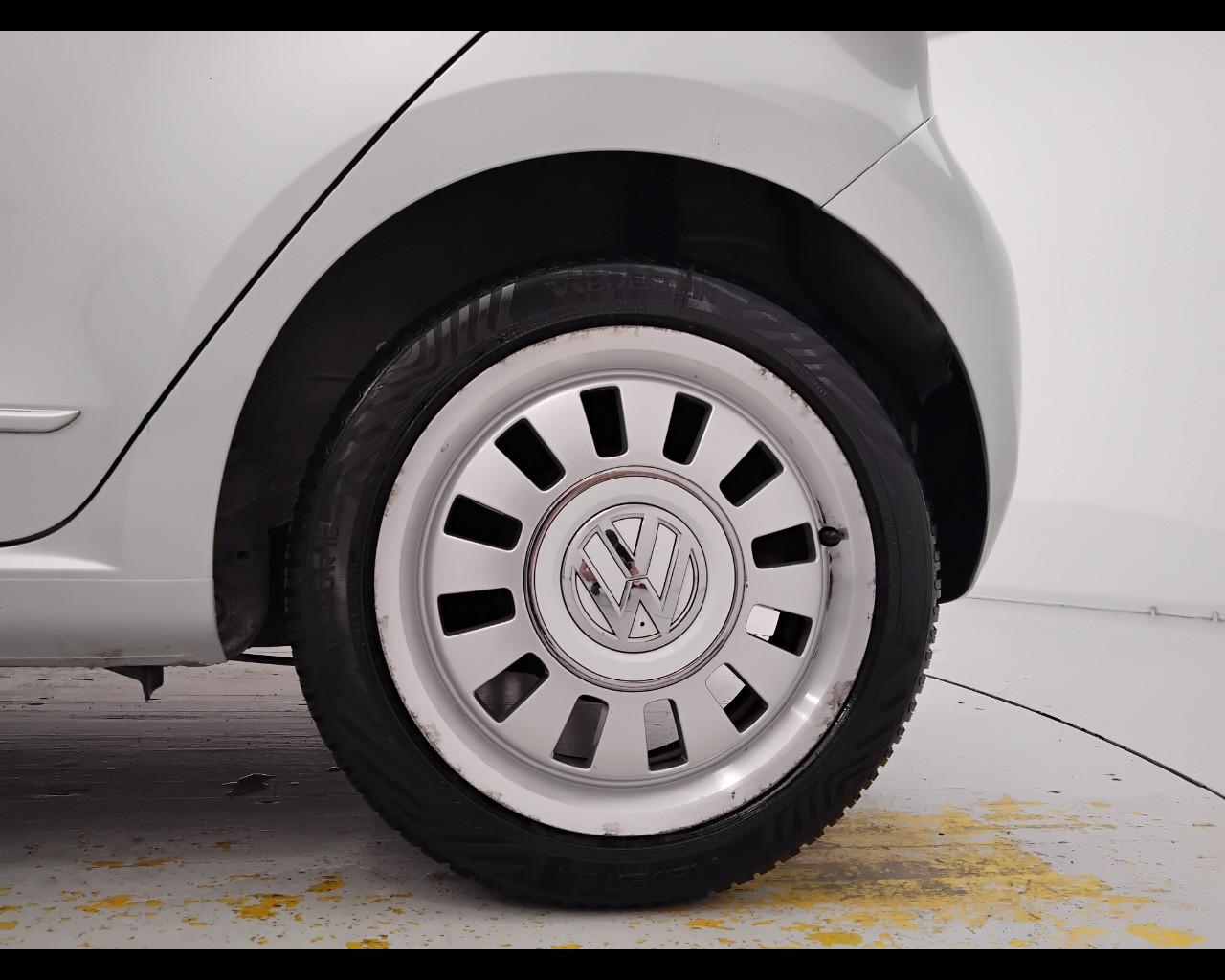 VOLKSWAGEN up! 2012 - up! 5p 1.0 High up! 75cv