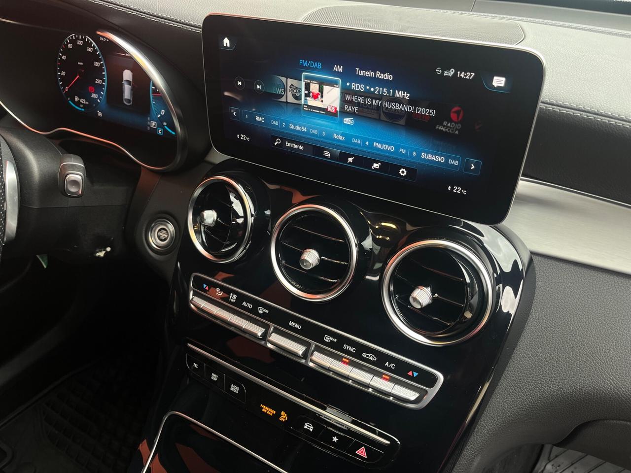 Mercedes-benz GLC 220 d 4Matic Coupé AMG Premium Plus 194cv