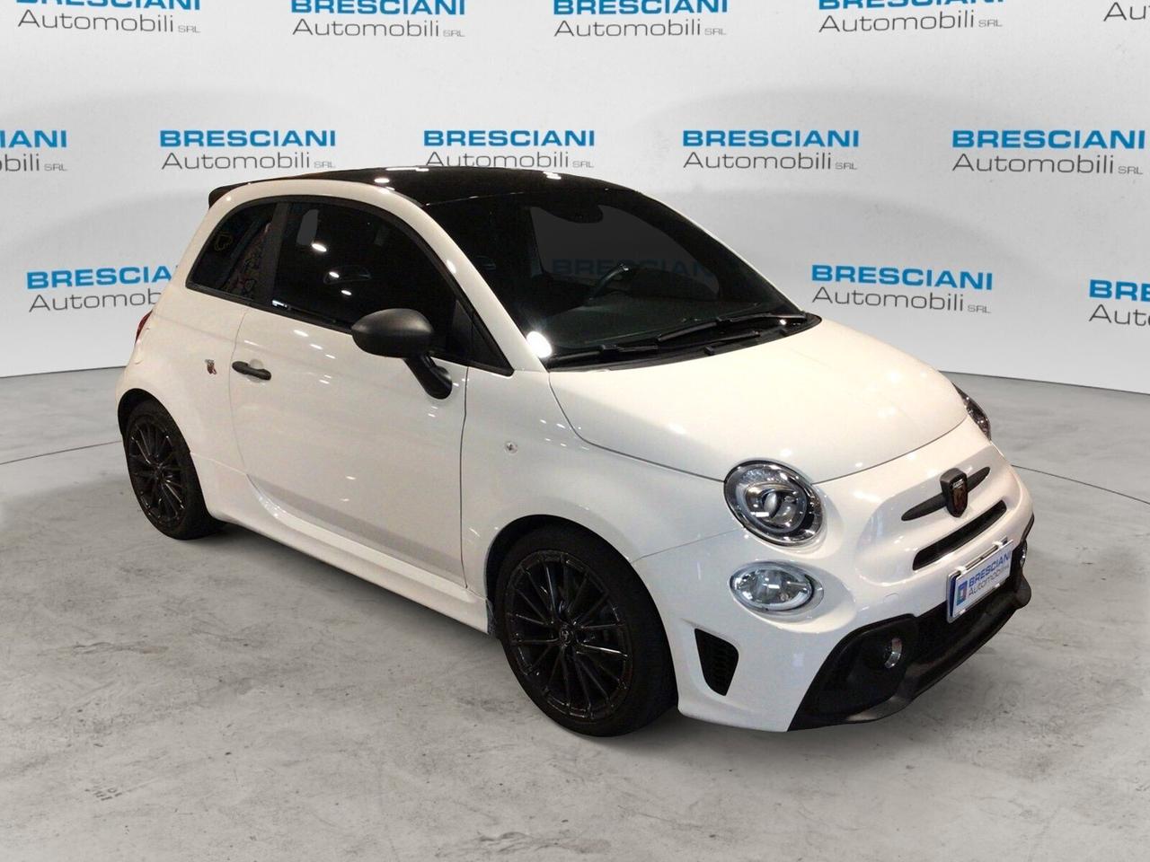 Abarth 595 1.4 Turbo T-Jet 165 CV Turismo
