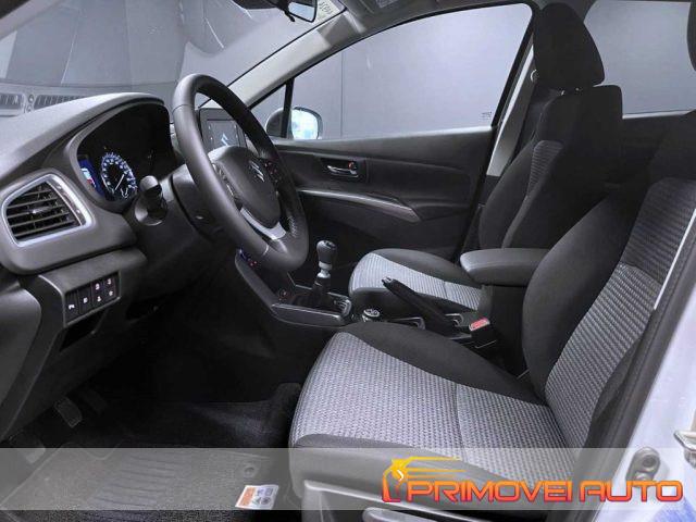 SUZUKI S-Cross 1.4 Hybrid 4WD AllGrip Top