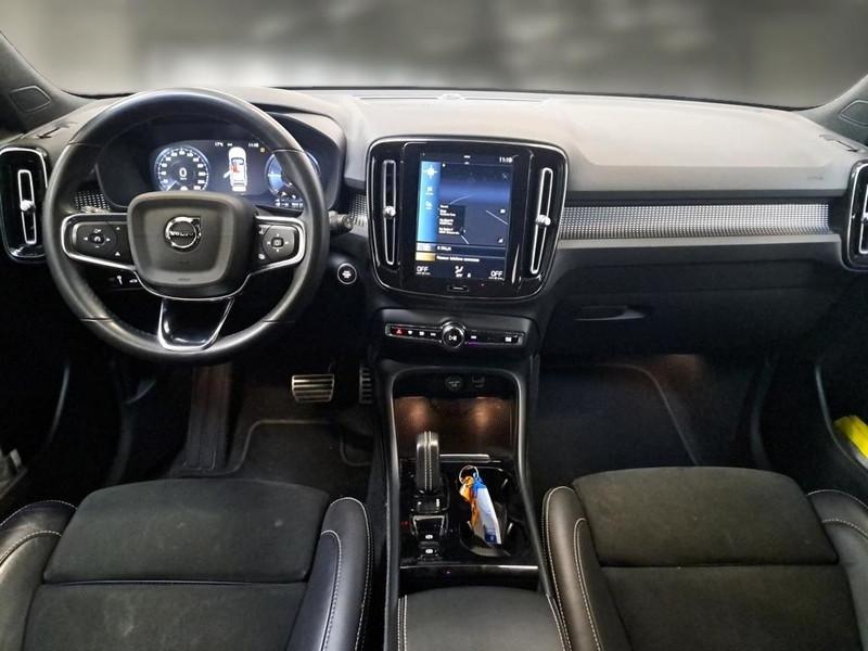 VOLVO XC40 T5 Plug-in Hybrid auto Recharge R-Design