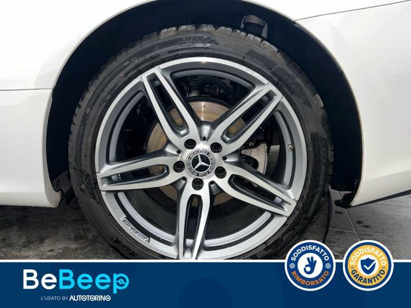 Mercedes-Benz Classe E Cpé E COUPE 220 D PREMIUM AUTO