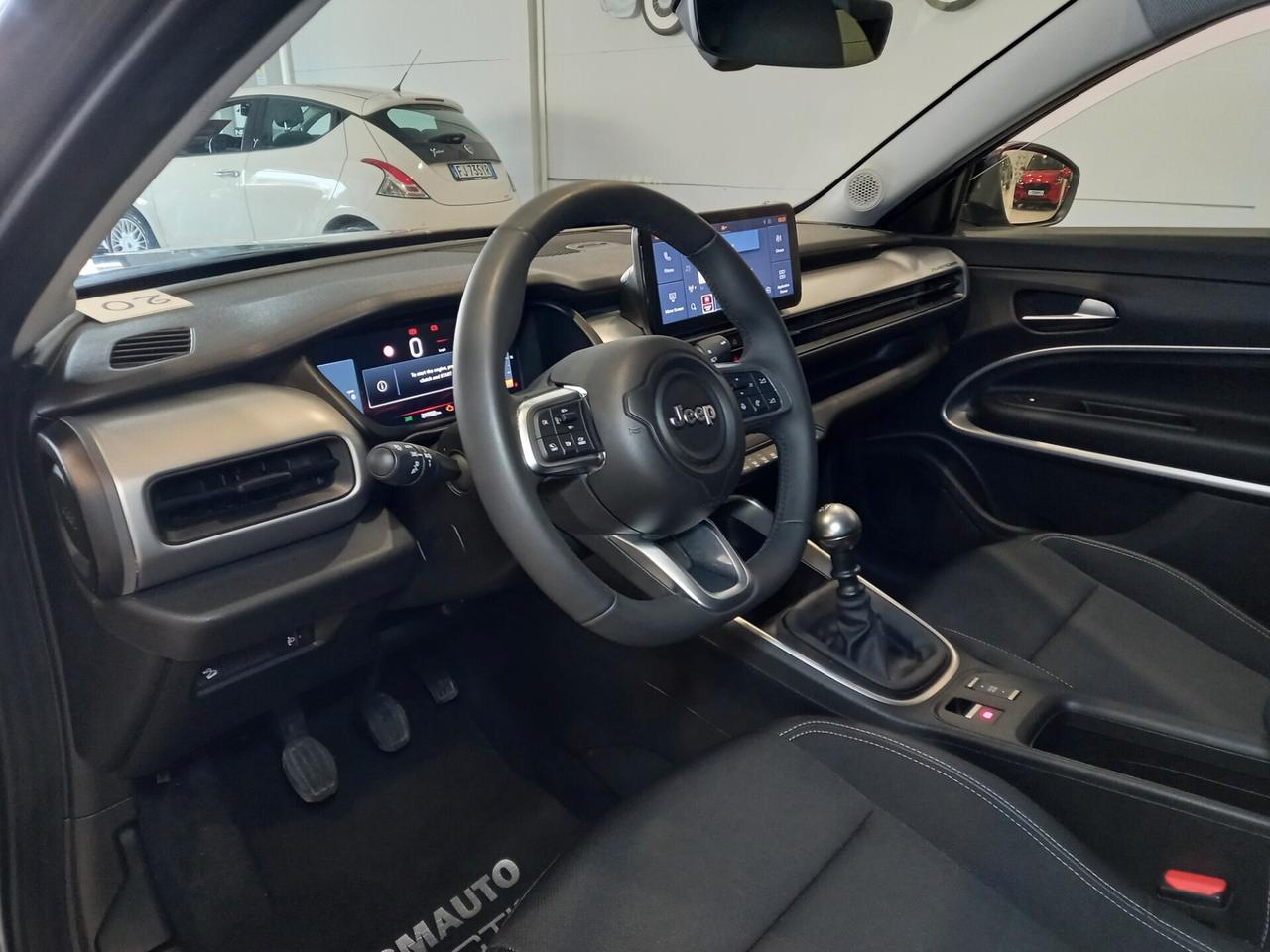 Jeep Avenger 1.2 Turbo Summit