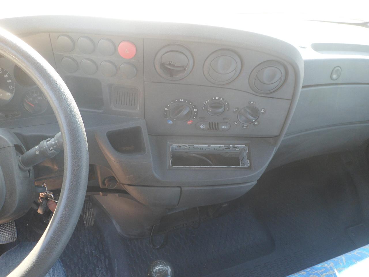 Iveco Daily 35c13 furgone medio alto