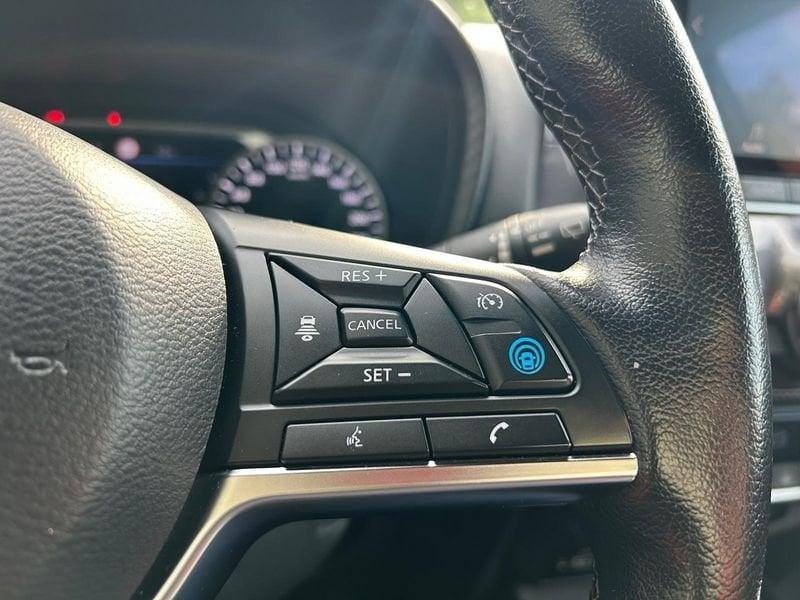 Nissan Juke 1.6 hev Tekna