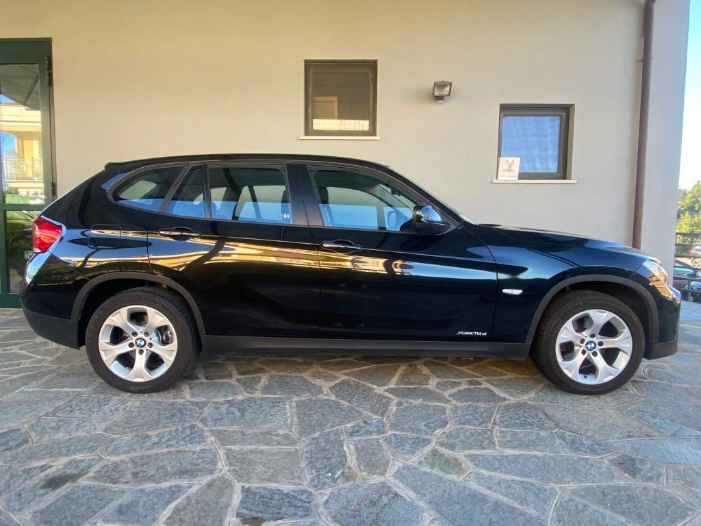 BMW X1 xdrive18d