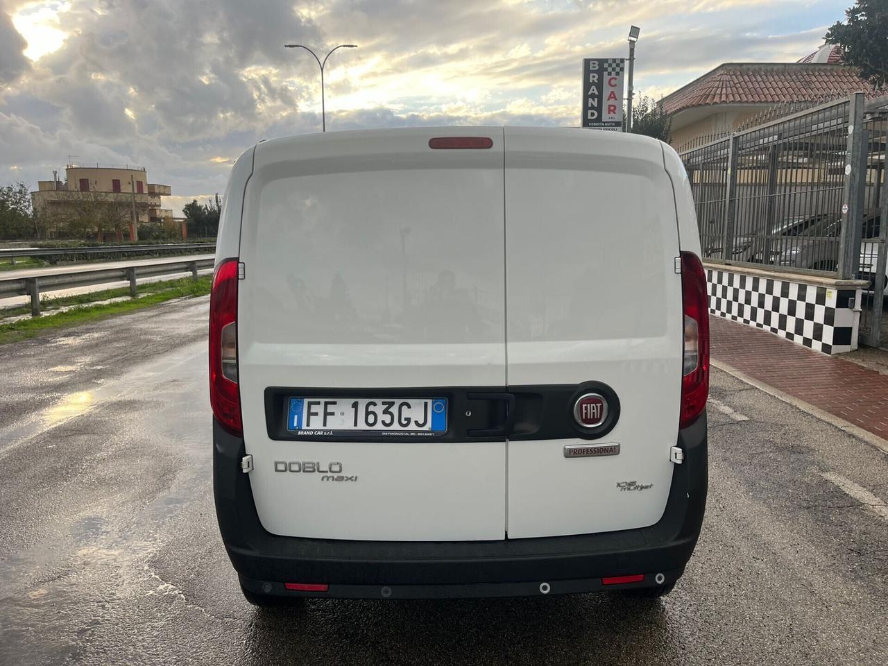 Fiat Doblo maxi 1600 Multijet Unipro 2016