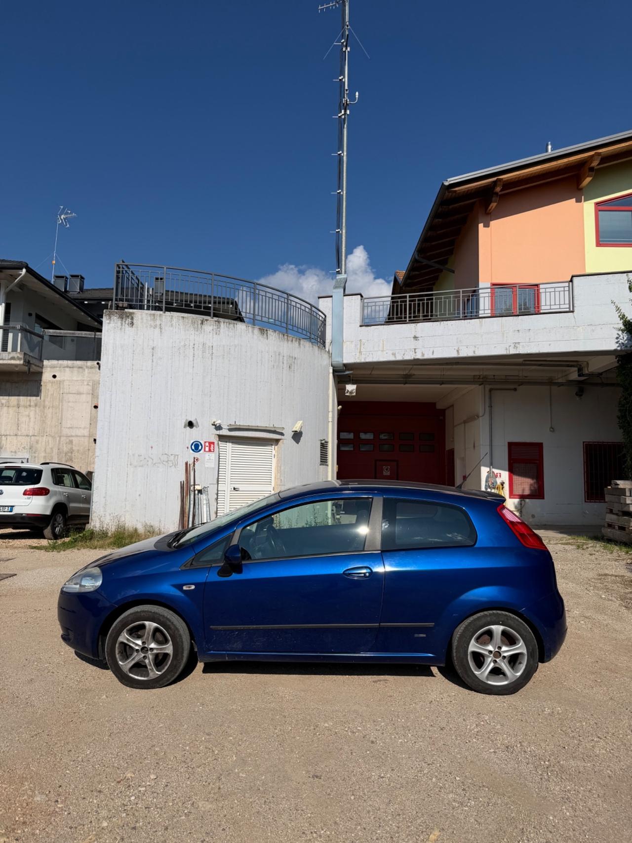 Fiat Grande Punto 1.2 3 porte Active