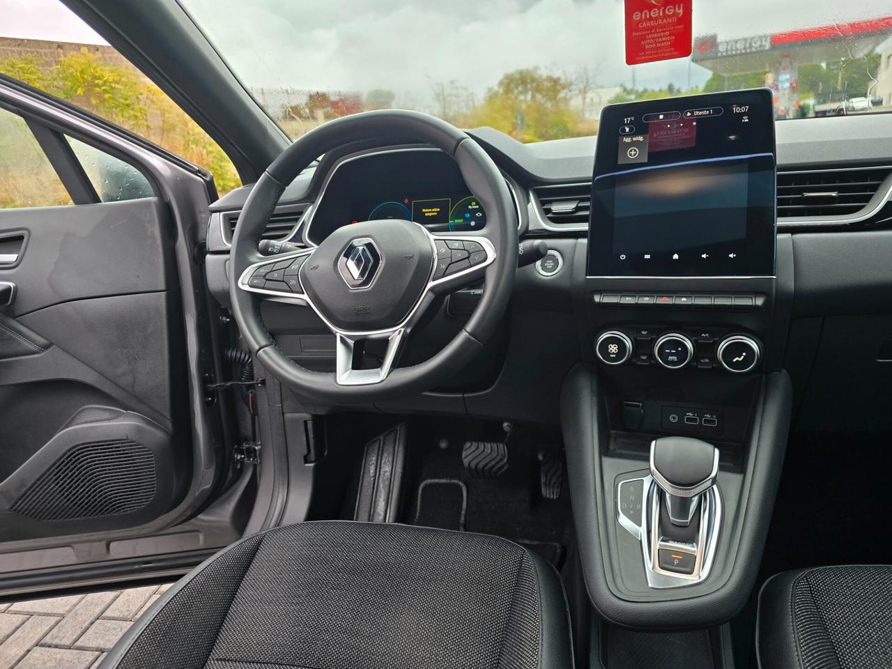 Renault Captur Full Hybrid E-Tech 145 CV RIVE GAUCHE