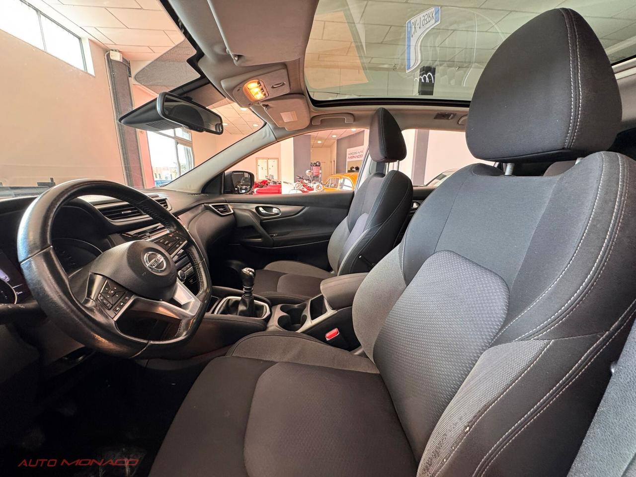 Nissan Qashqai 1.5 dCi 110cv N-Connecta 2018