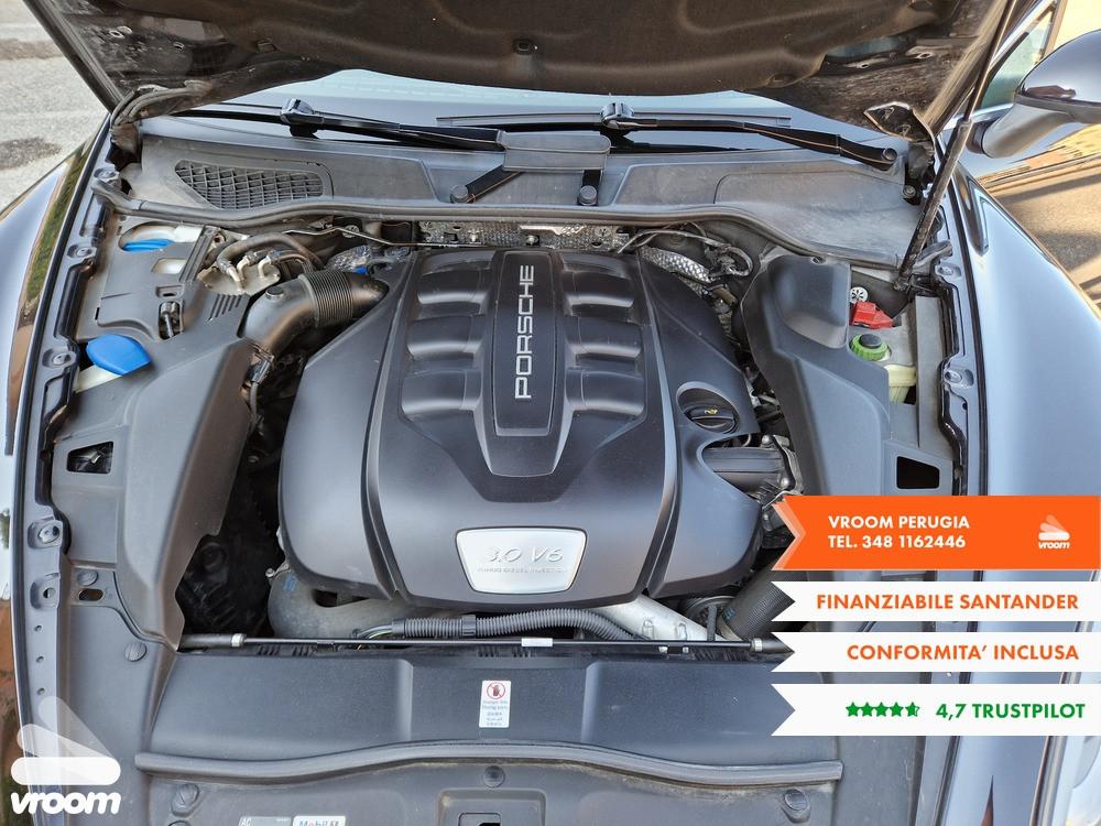 PORSCHE Cayenne 3.0 D 250 CV Platinum Edition 2014
