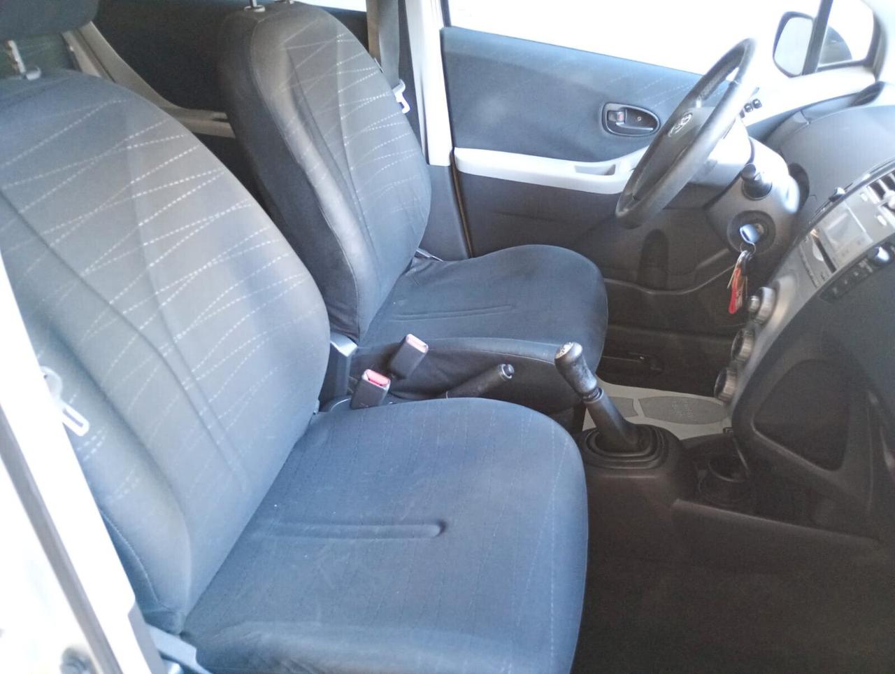 Toyota Yaris 1.4 D-4D 5 porte