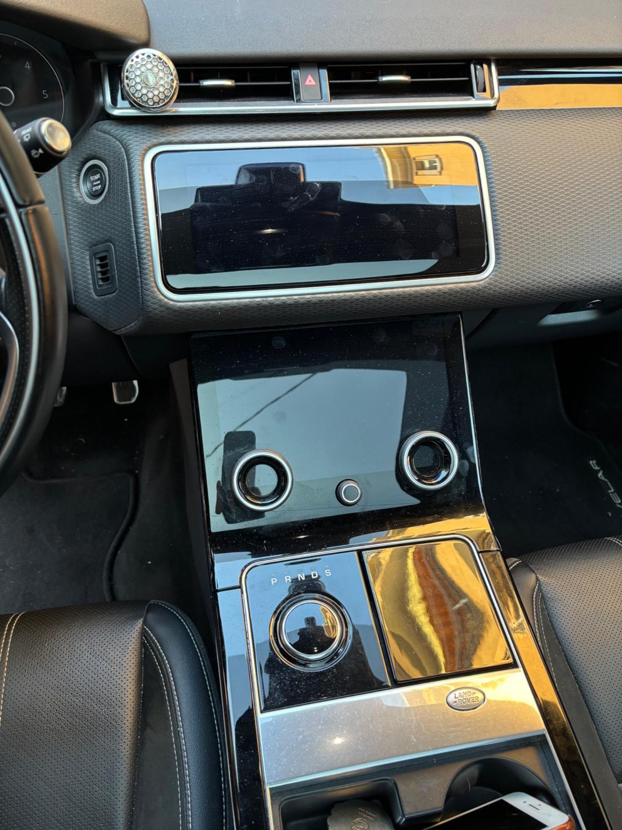 Land Rover Range Velar 2.0D I4 180 CV R-Dynamic HSE