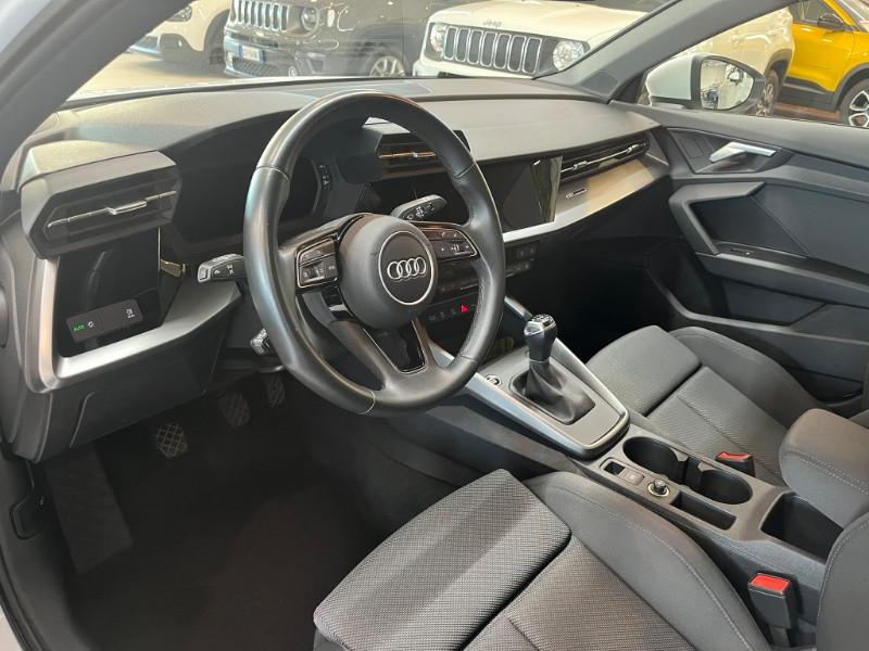 AUDI A3 SPB 35 TFSI Business Advanced