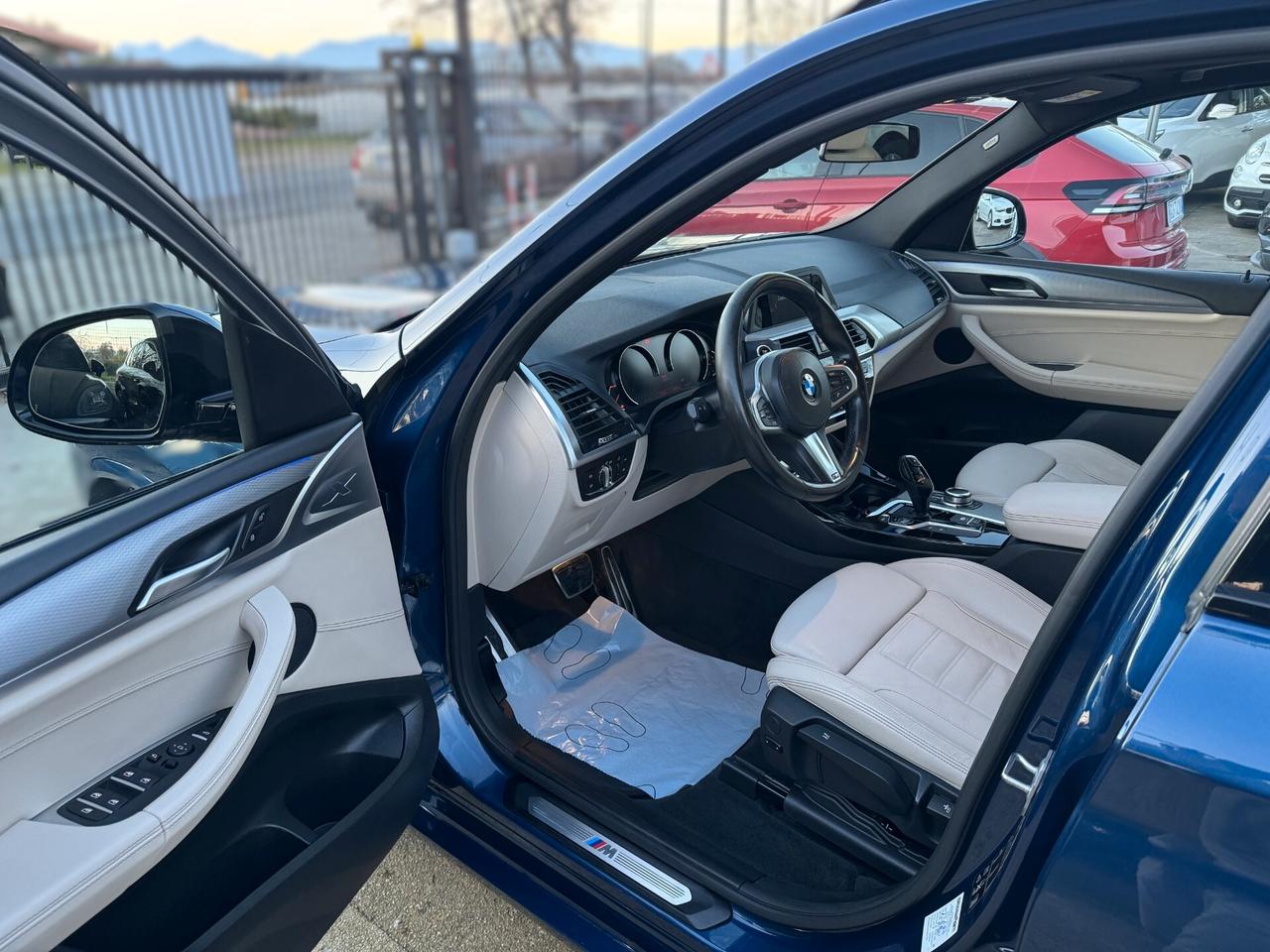 Bmw X3 xDrive20d Msport