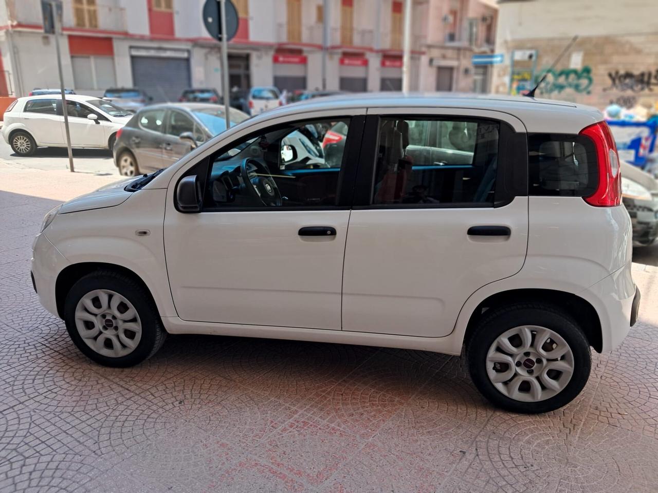 Fiat Panda 0.9 TwinAir Benz-Metano-NEOPATENTATI-Euro6490