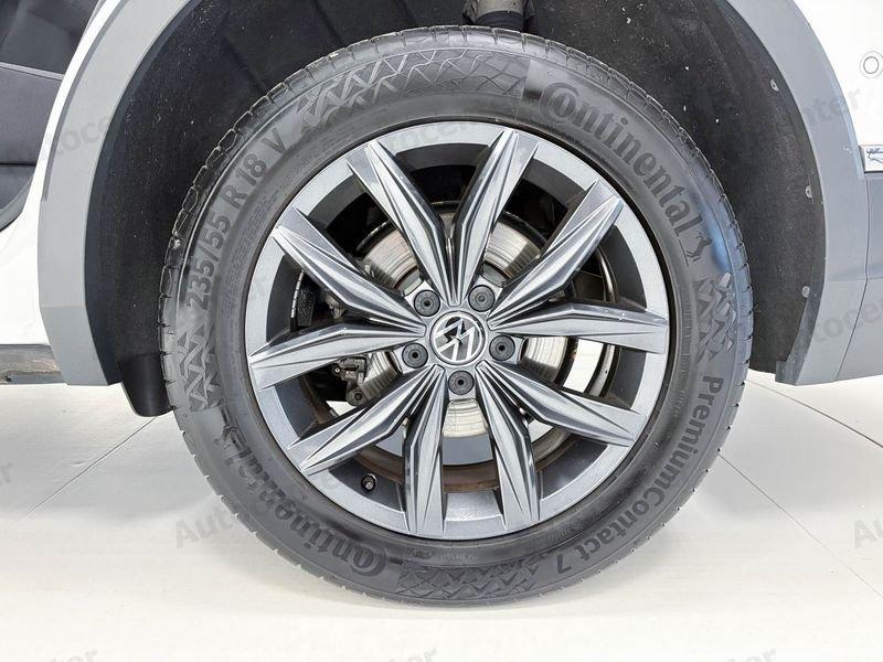 Volkswagen Tiguan Allspace Tiguan Allspace 2.0 tdi Life 150cv dsg