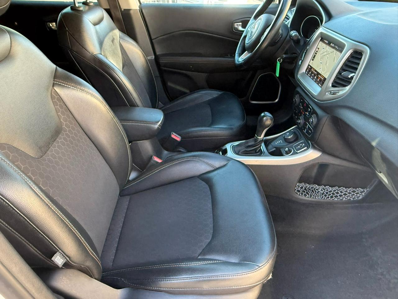 Jeep Compass 2.0 Multijet II aut. 4WD Limited