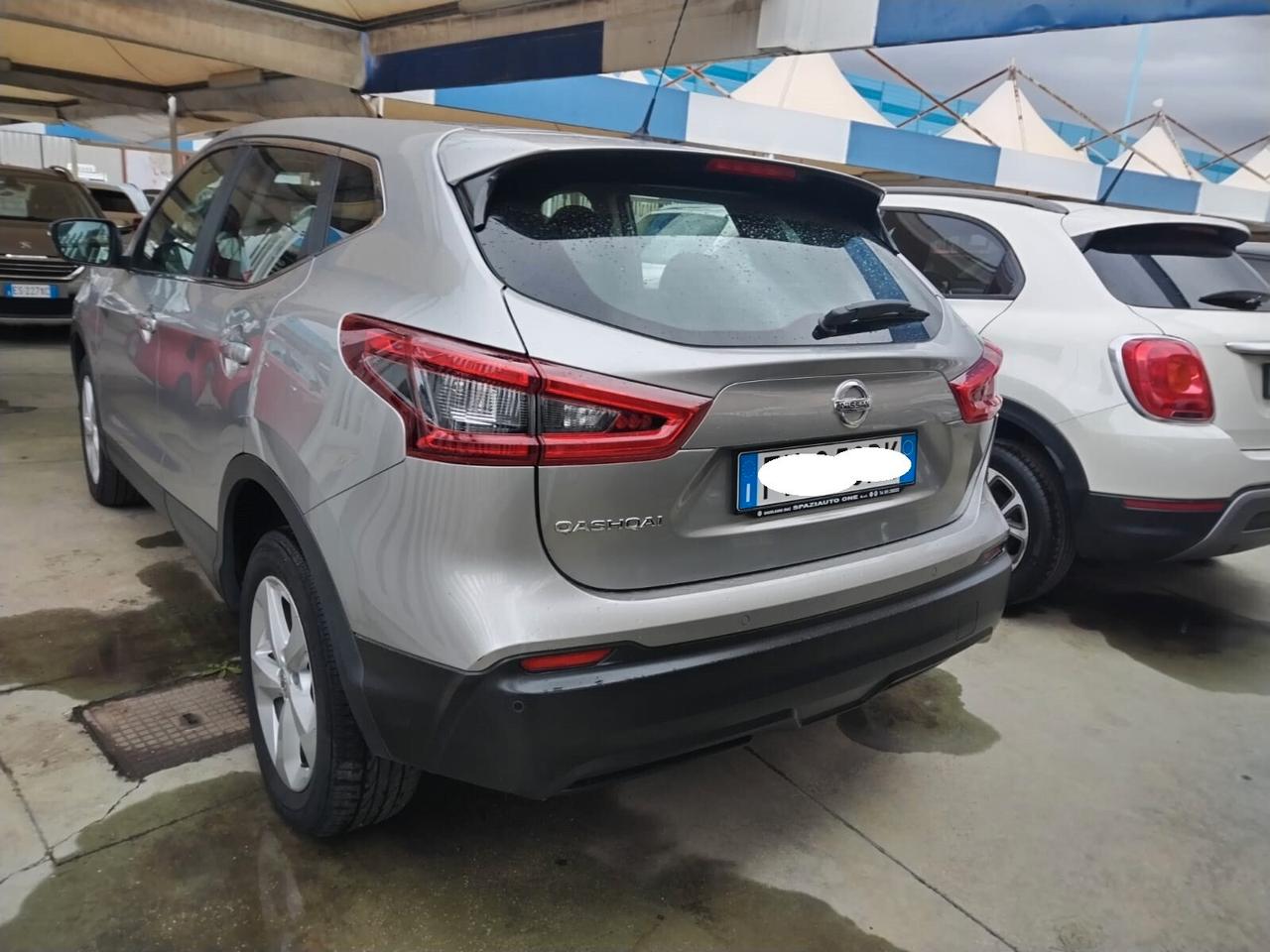 NISSAN QASHQAI 1,5 DCI 10/2019