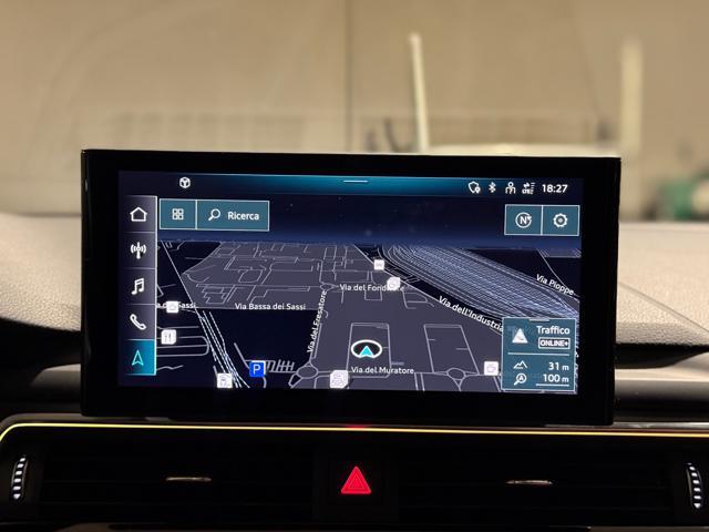 AUDI A4 35 TFSI S tronic S line edition