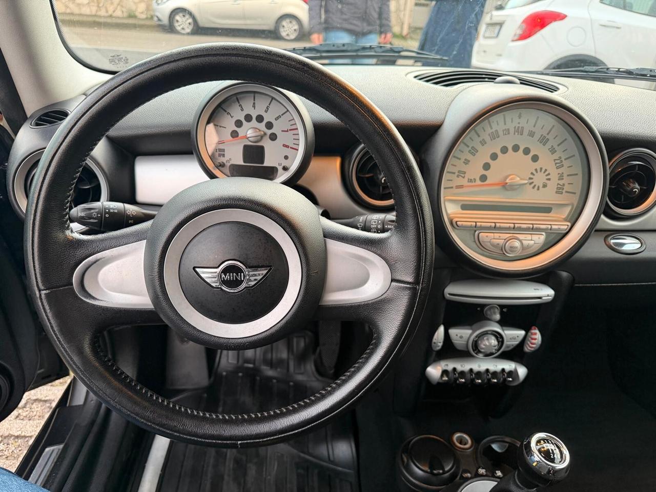 Mini 1.4Benzina 75cv Ray-2009