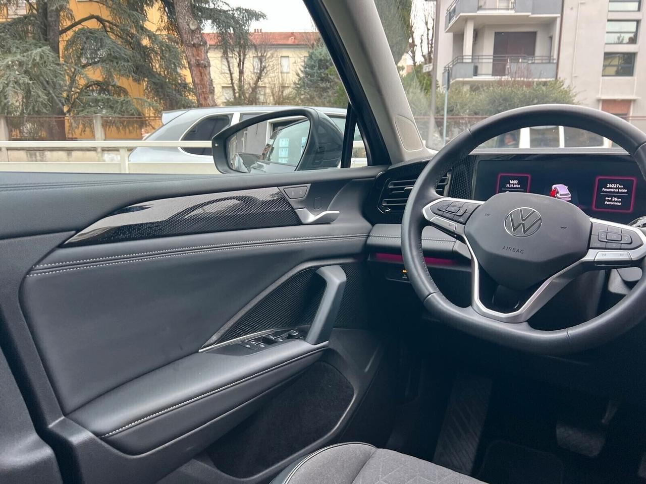 VW TIGUAN 2.0 TDI 150 CV DSG LIFE