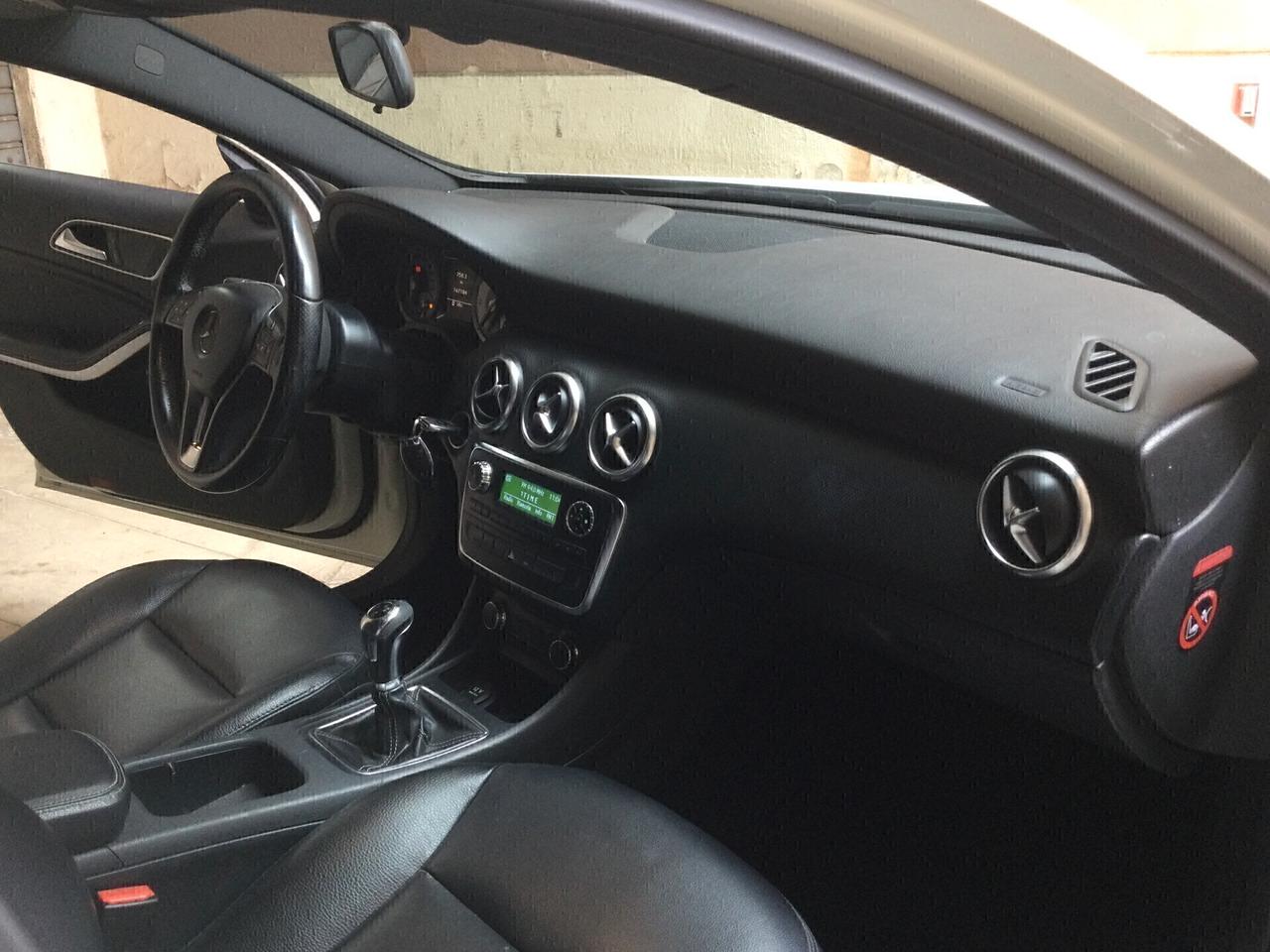 Mercedes-benz Classe A 180 CDI Premium