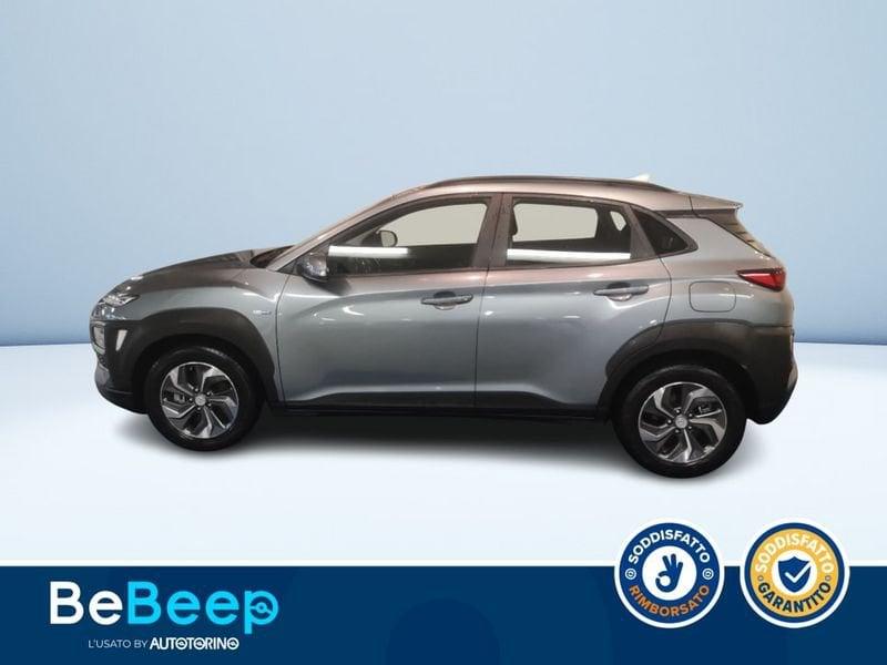 Hyundai Kona 1.6 HEV XTECH FCA 2WD DCT