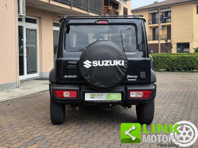 SUZUKI Jimny 1.5 102 CV ALLGRIP Pro 4WD