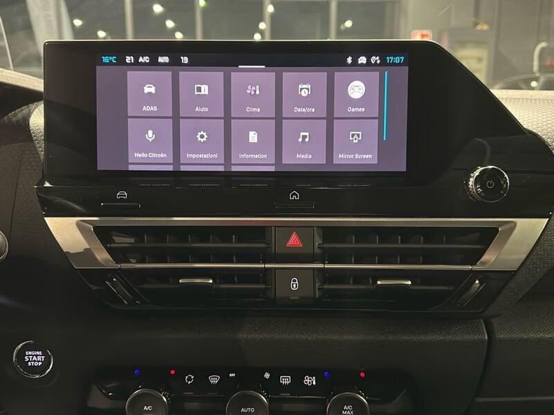Citroën C4 C4 BlueHDi 130 S&S EAT8 Max