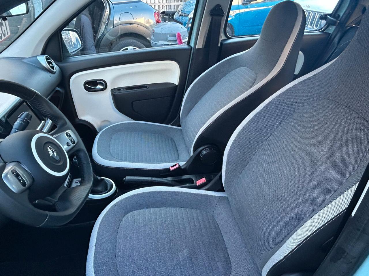 Renault Twingo TCe 90 CV GPL Duel