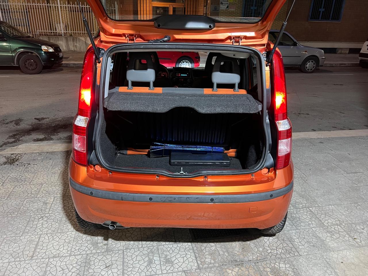 Fiat Panda 1.2 Dynamic