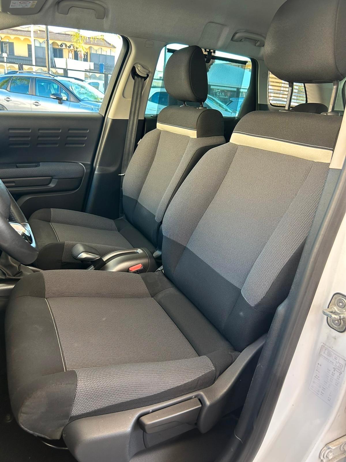 Citroen C3 Aircross BlueHDi 1.5 Diesel 100 cv S&S Shine