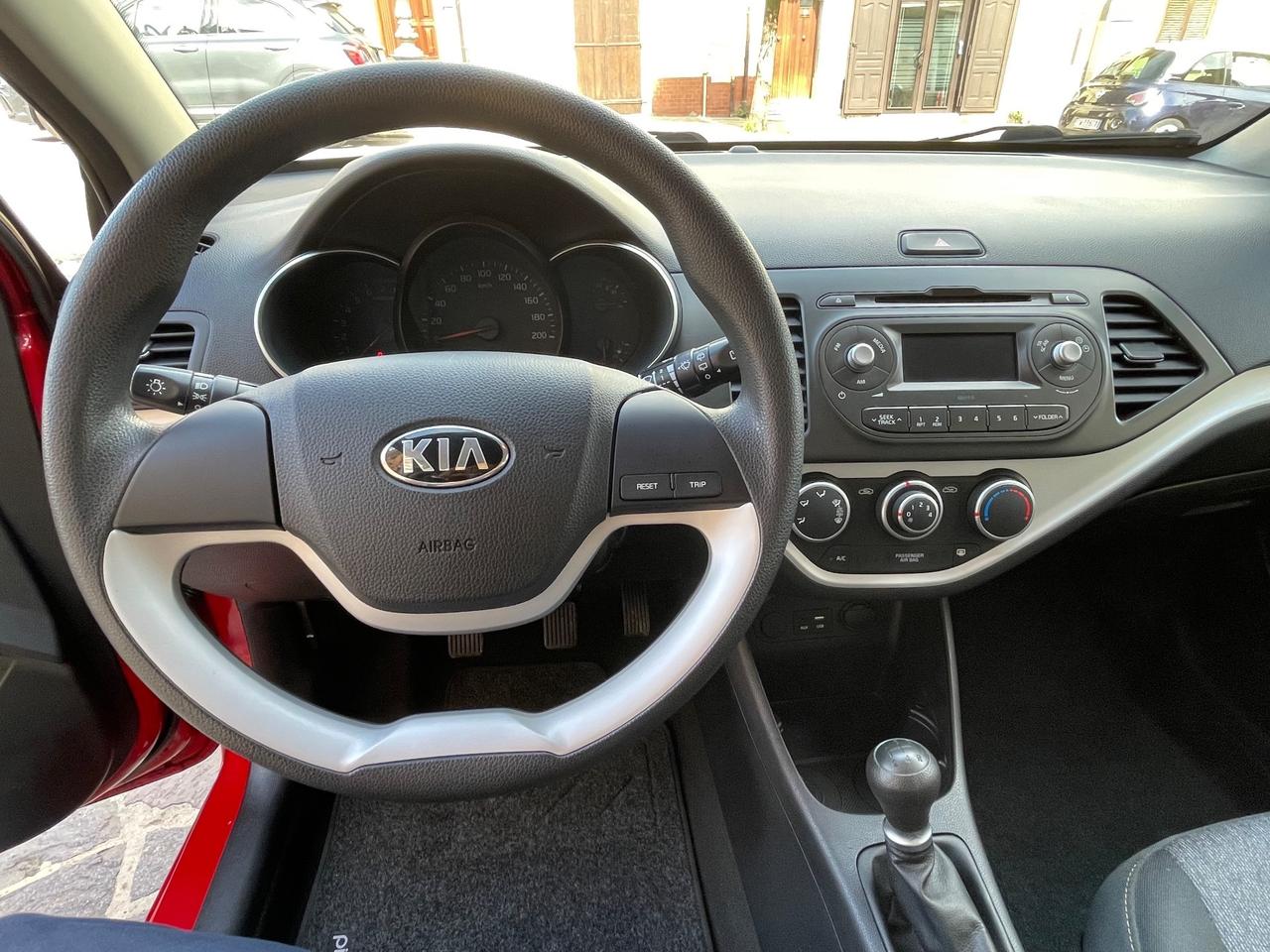 Kia Picanto 1.0 Glam 5P SEMINUOVA 30000 KM