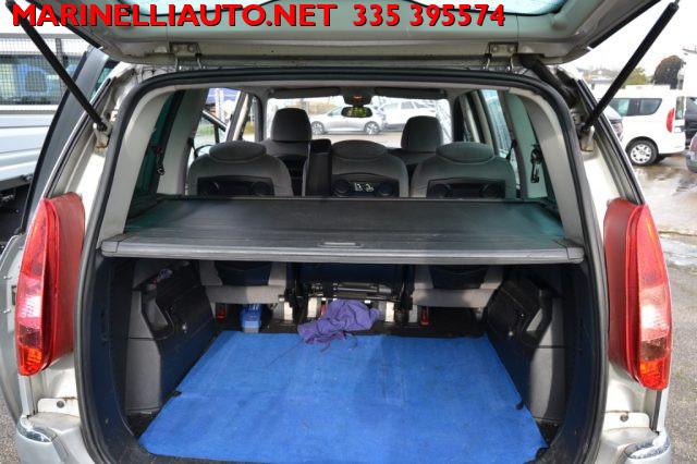 PEUGEOT 807 2.0 HDi 136CV 8 POSTI