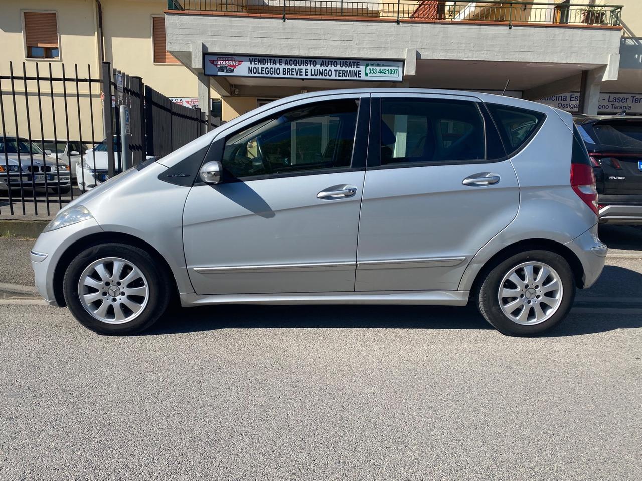 Mercedes-benz A 150 Classic