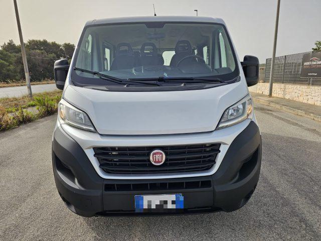 FIAT Ducato 30 2.3 MJT 140CV PC-TN PANORAMA