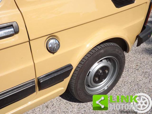 FIAT 126 650 Personal funzionante e ben tenuta